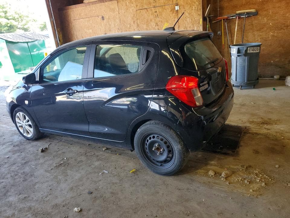 2020 CHEVROLET SPARK 1LT 2