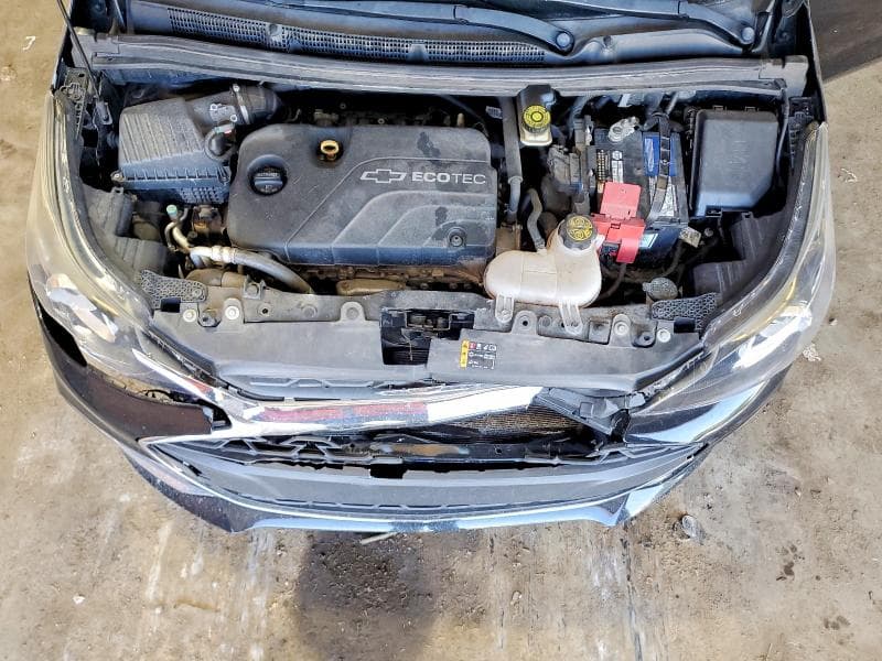 2020 CHEVROLET SPARK 1LT 11