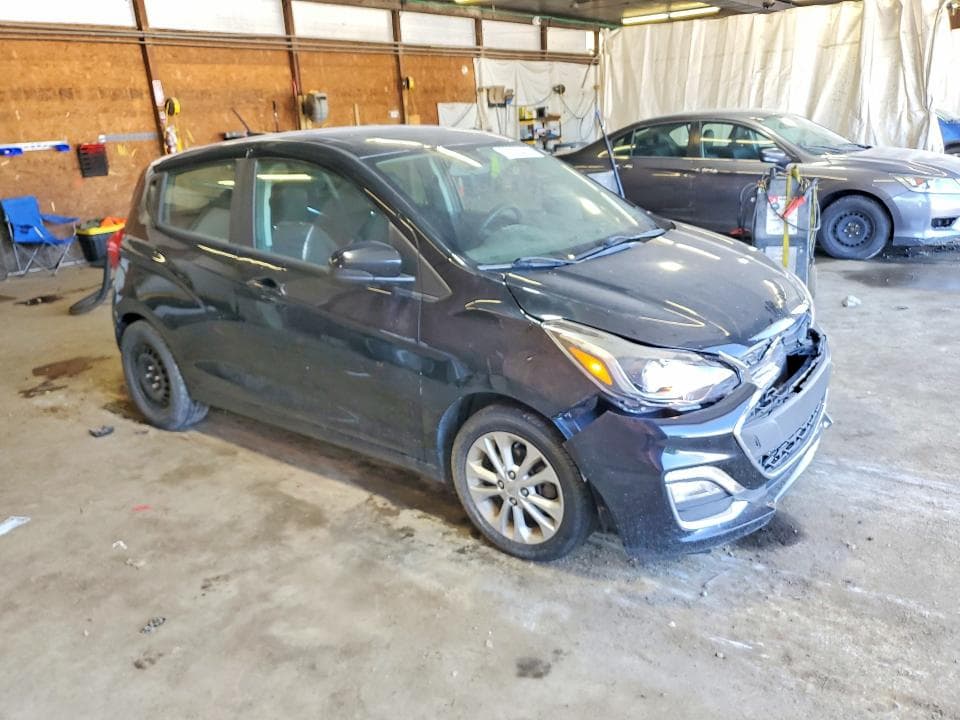 2020 CHEVROLET SPARK 1LT 4