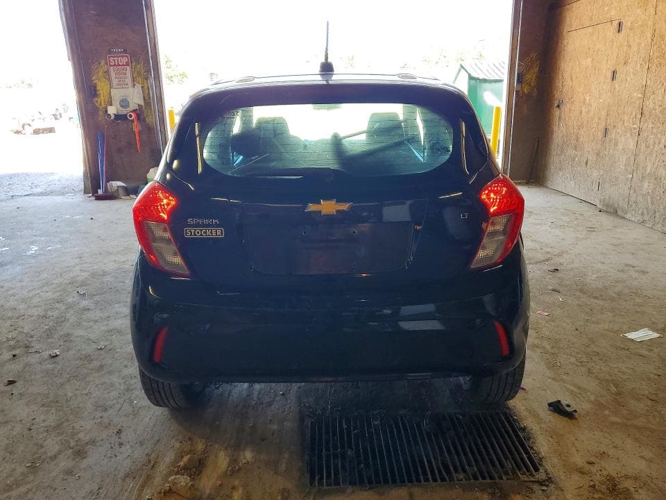 2020 CHEVROLET SPARK 1LT 6