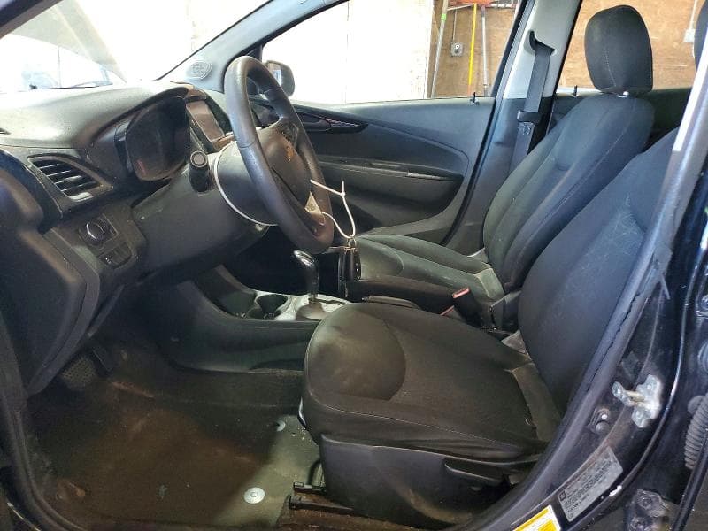 2020 CHEVROLET SPARK 1LT 7