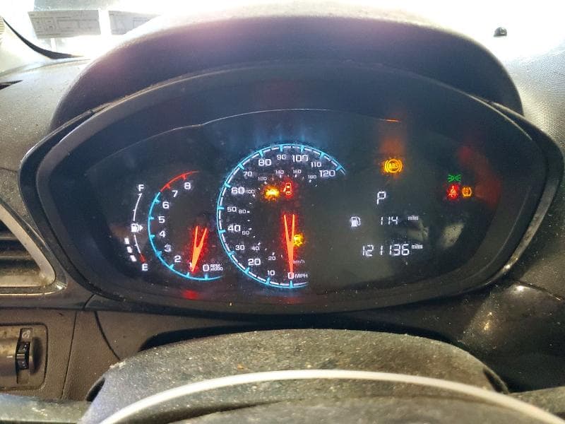 2020 CHEVROLET SPARK 1LT 9