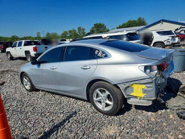 2018 CHEVROLET MALIBU LS 2
