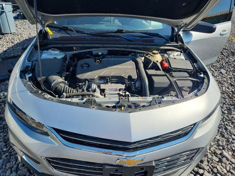 2018 CHEVROLET MALIBU LS 11