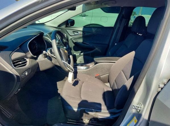 2018 CHEVROLET MALIBU LS 7