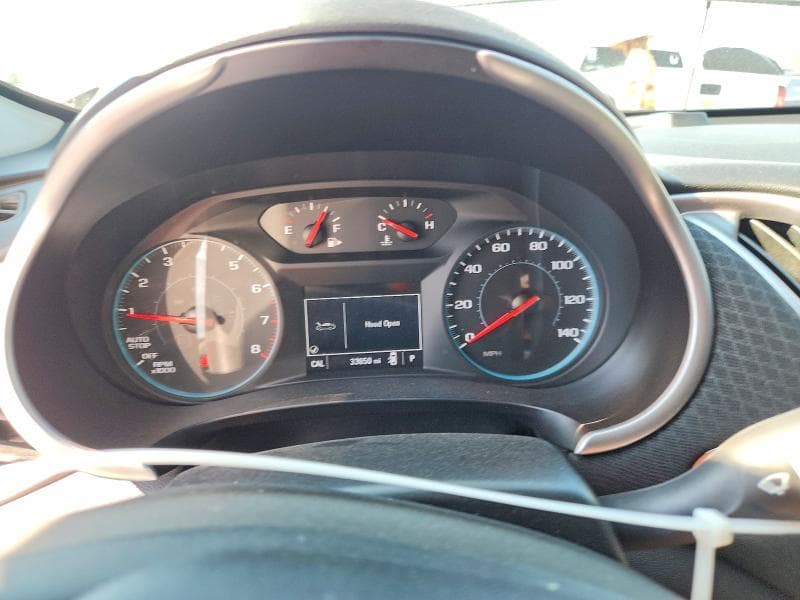 2018 CHEVROLET MALIBU LS 9