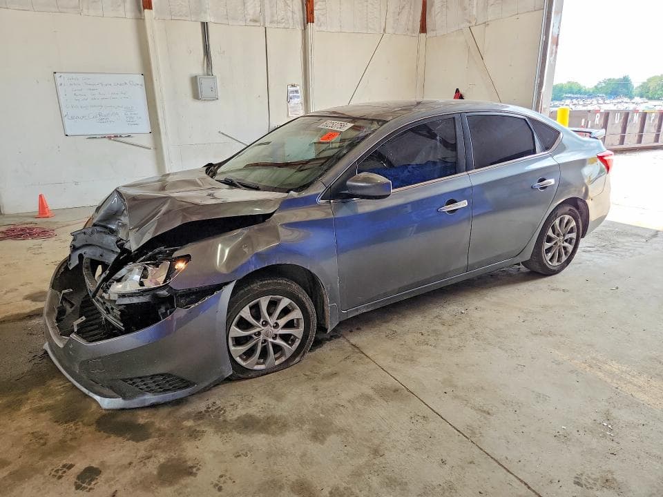 2018 NISSAN SENTRA SV SV - 1