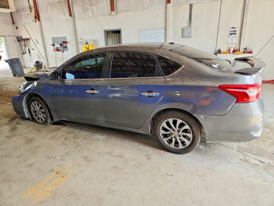 2018 NISSAN SENTRA SV SV 2