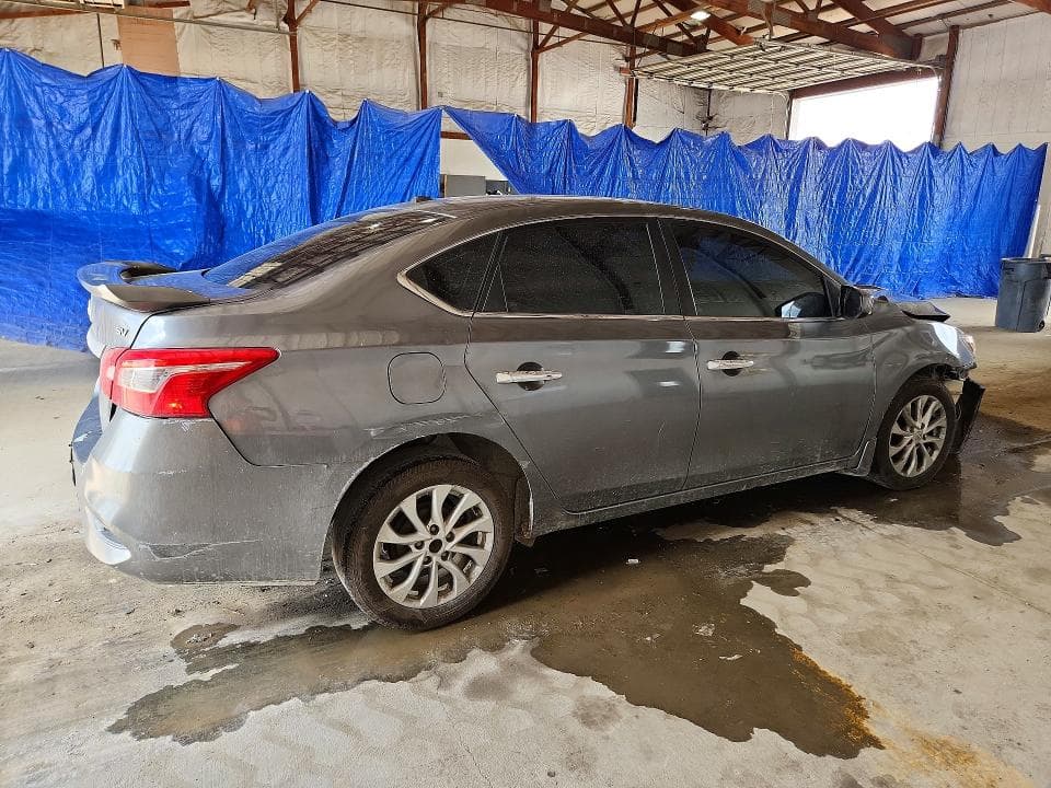 2018 NISSAN SENTRA SV SV 3