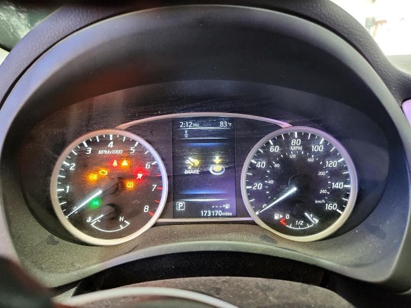 2018 NISSAN SENTRA SV SV 9