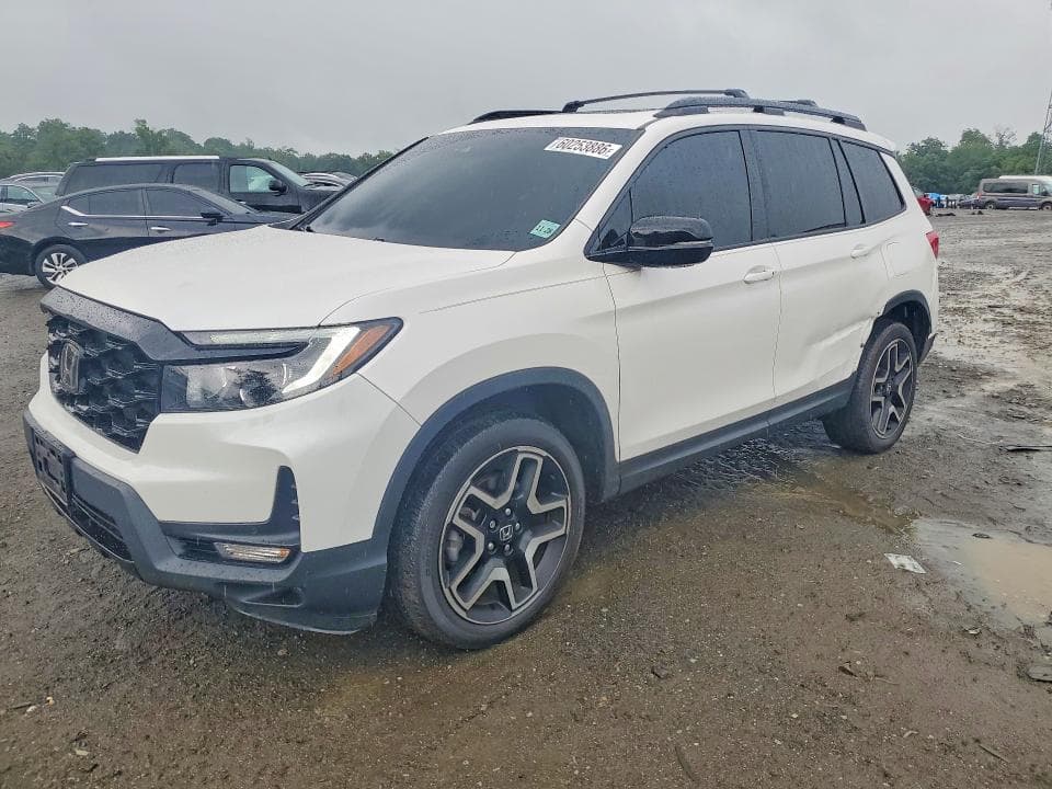 2023 HONDA PASSPORT ELITE - 1
