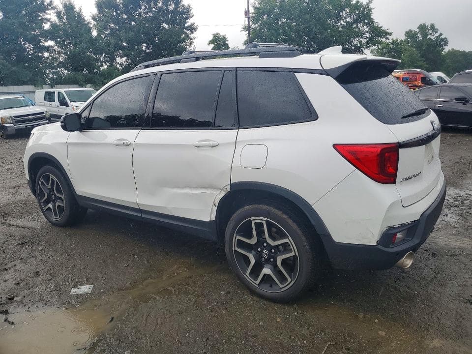 2023 HONDA PASSPORT ELITE 2