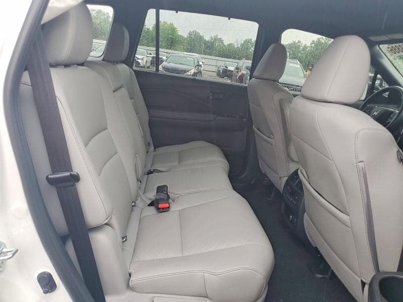 2023 HONDA PASSPORT ELITE 11