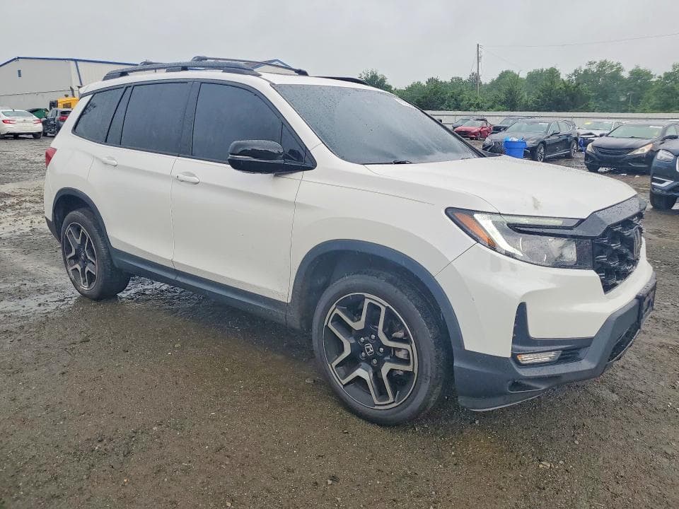 2023 HONDA PASSPORT ELITE 4