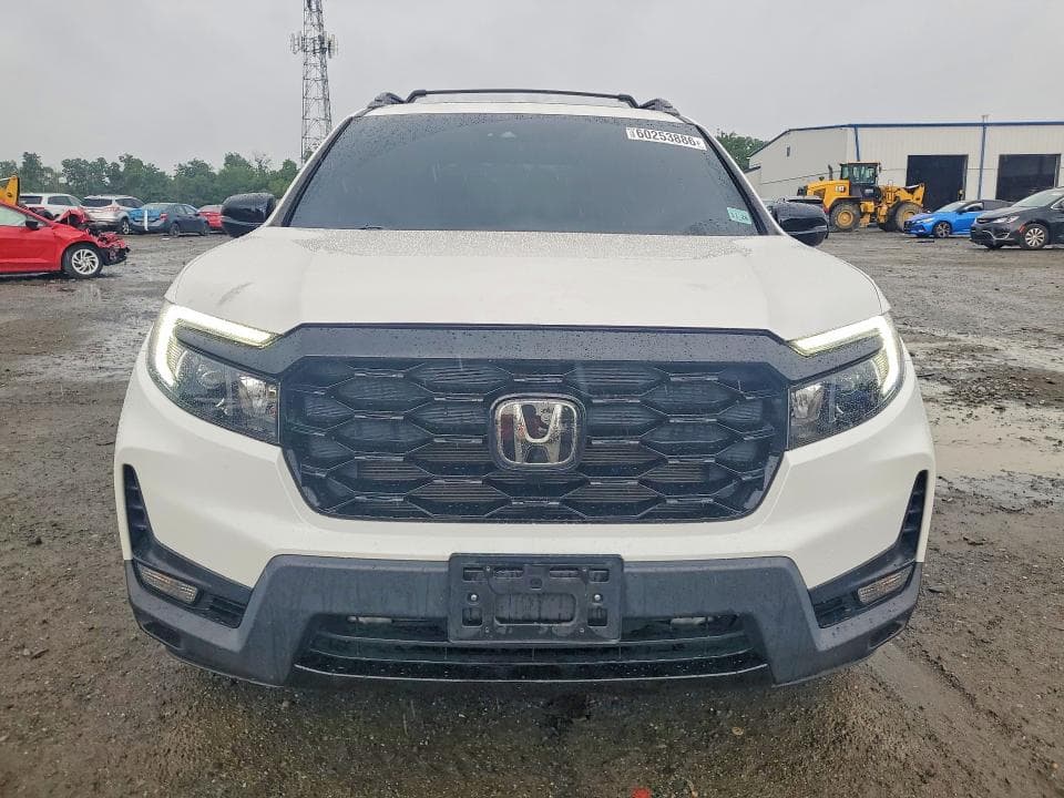 2023 HONDA PASSPORT ELITE 5