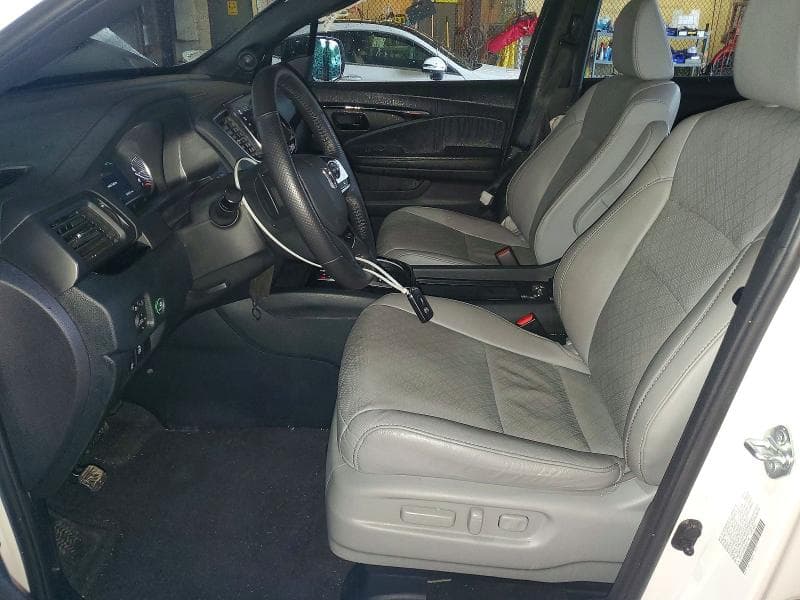 2023 HONDA PASSPORT ELITE 7