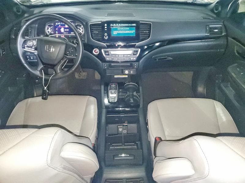 2023 HONDA PASSPORT ELITE 8