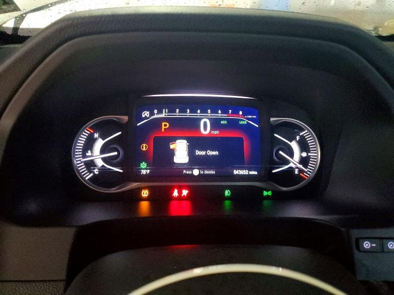 2023 HONDA PASSPORT ELITE 9