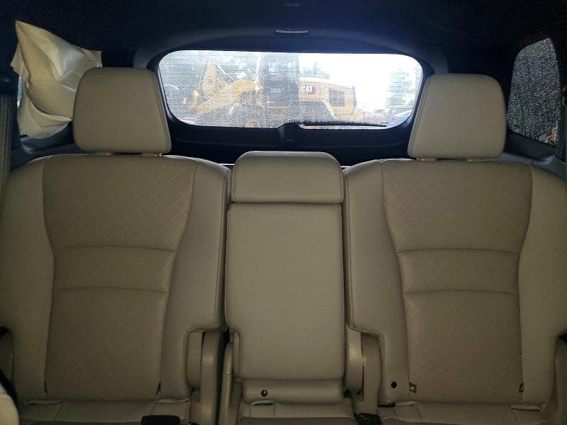2023 HONDA PASSPORT ELITE 10