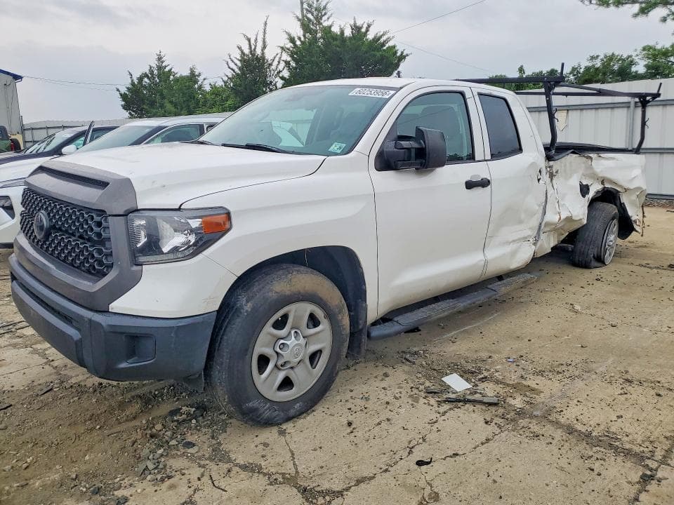 2021 TOYOTA TUNDRA SR - 1