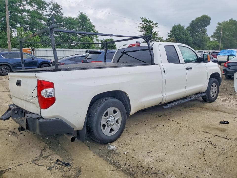 2021 TOYOTA TUNDRA SR 3