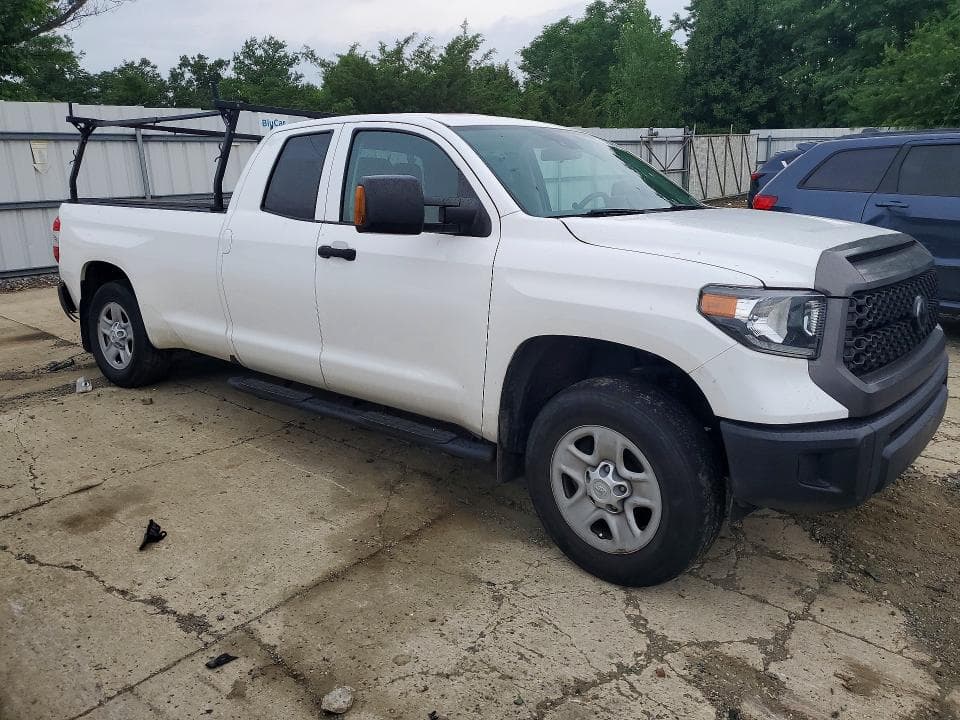 2021 TOYOTA TUNDRA SR 4