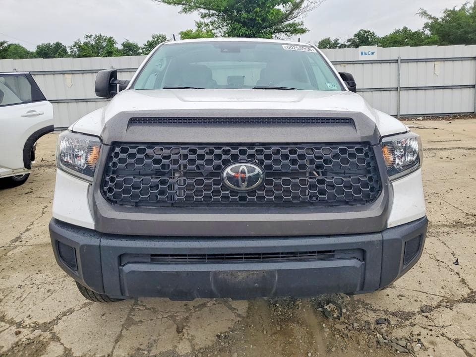 2021 TOYOTA TUNDRA SR 5