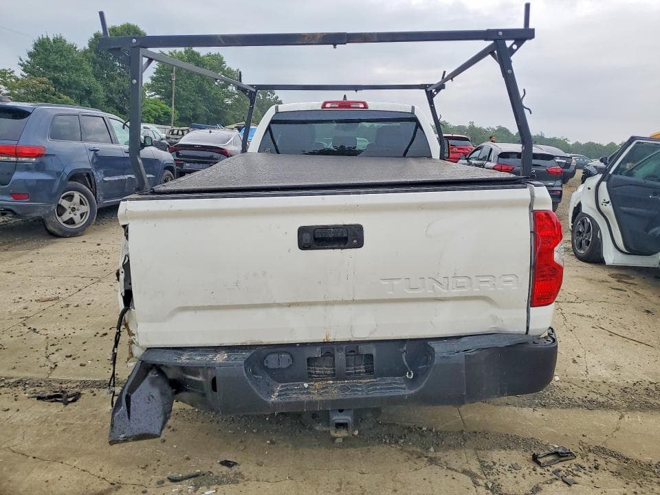 2021 TOYOTA TUNDRA SR 6