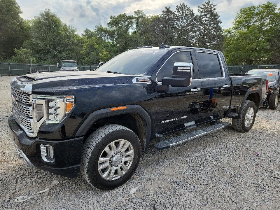 2023 GMC SIERRA K2500 DENALI - 1