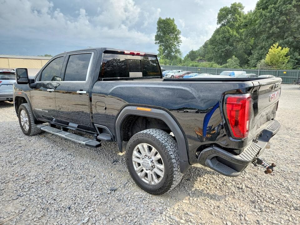 2023 GMC SIERRA K2500 DENALI 2