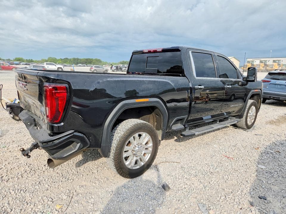 2023 GMC SIERRA K2500 DENALI 3