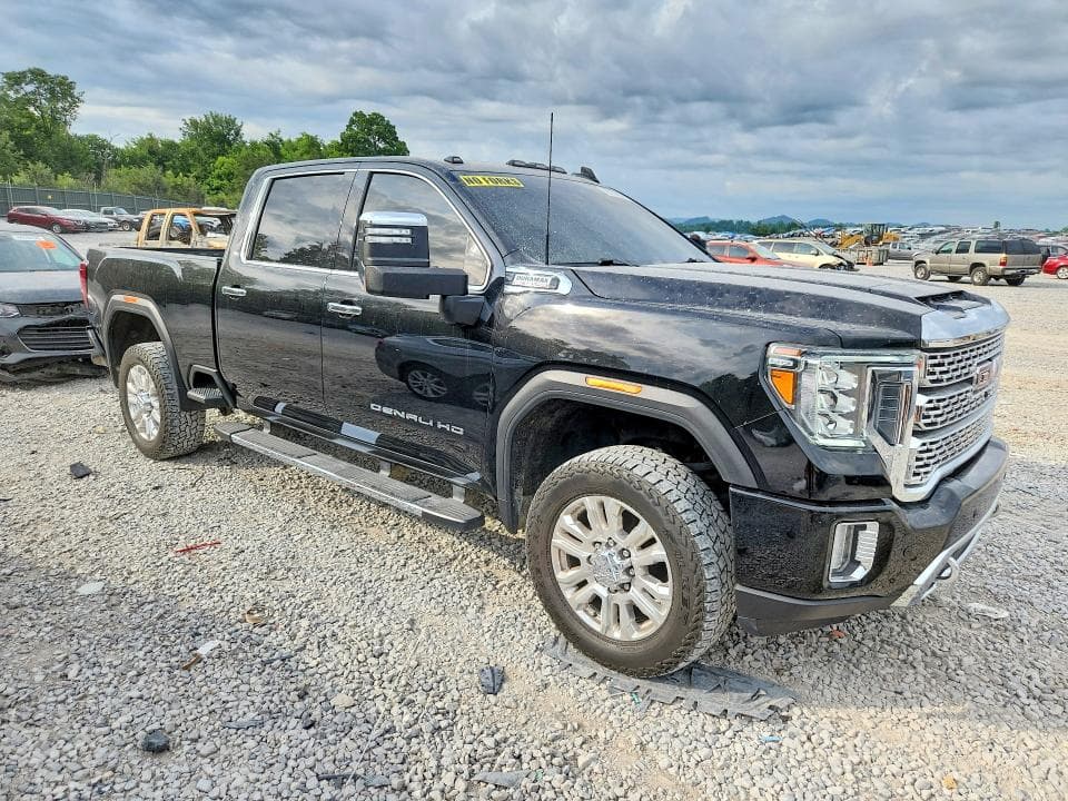 2023 GMC SIERRA K2500 DENALI 4