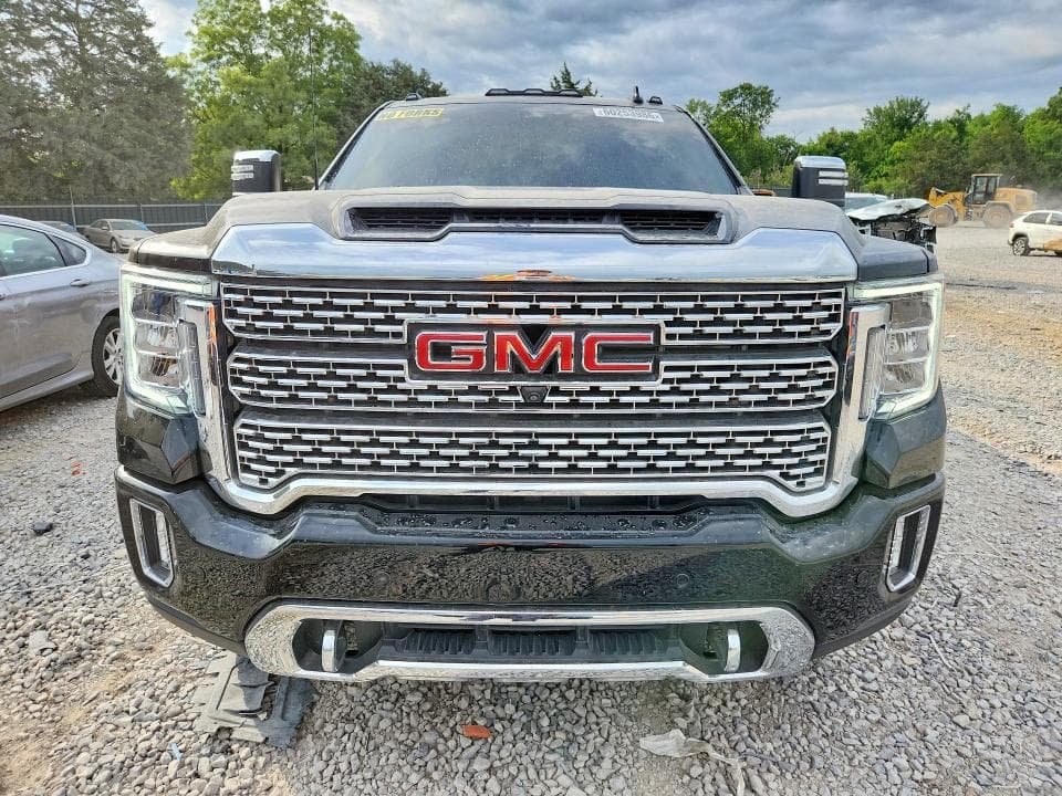 2023 GMC SIERRA K2500 DENALI 5