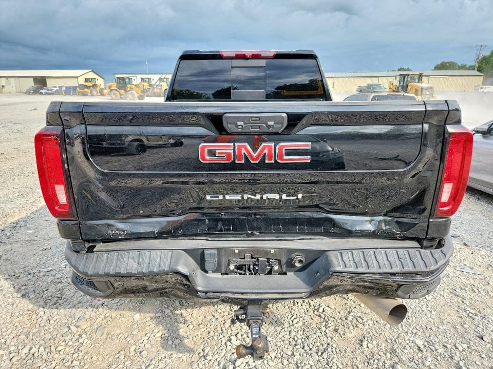 2023 GMC SIERRA K2500 DENALI 6