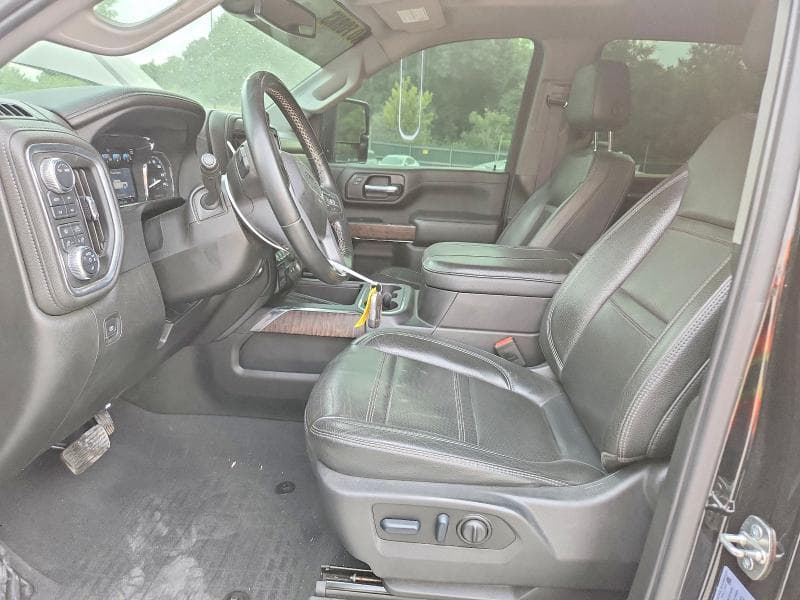 2023 GMC SIERRA K2500 DENALI 7