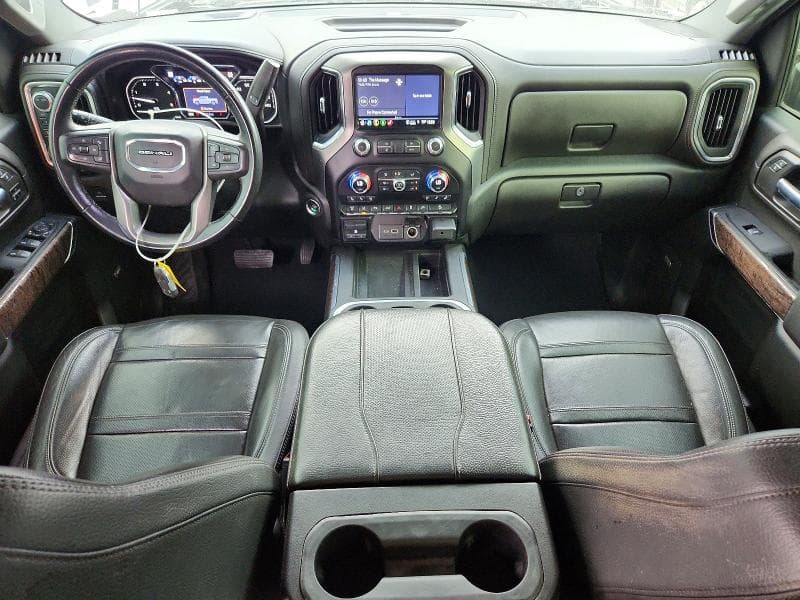 2023 GMC SIERRA K2500 DENALI 8