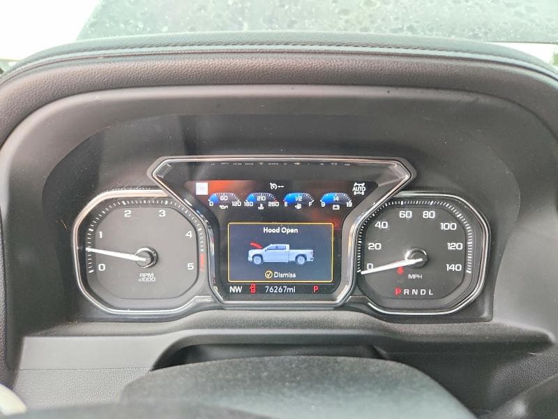 2023 GMC SIERRA K2500 DENALI 9