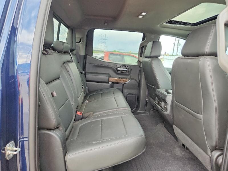2020 CHEVROLET SILVERADO K1500 RST 10