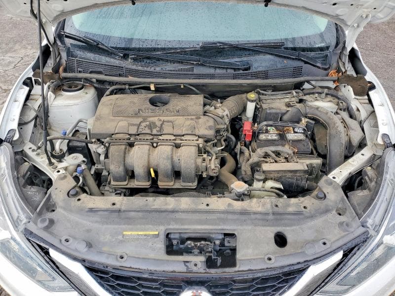2017 NISSAN SENTRA SV 11
