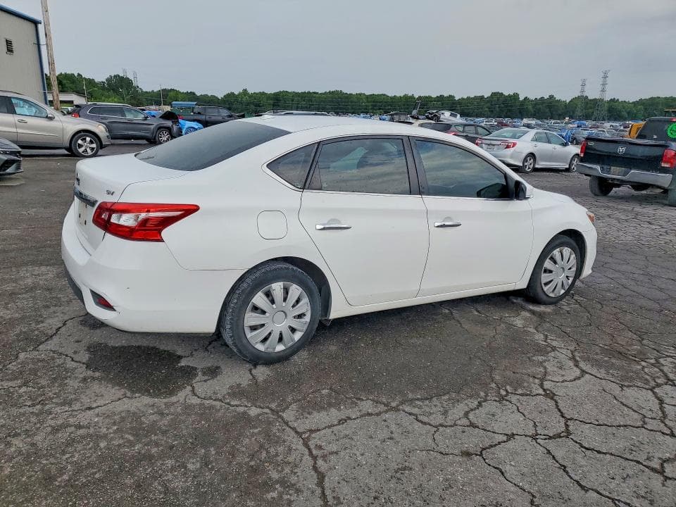 2017 NISSAN SENTRA SV 3