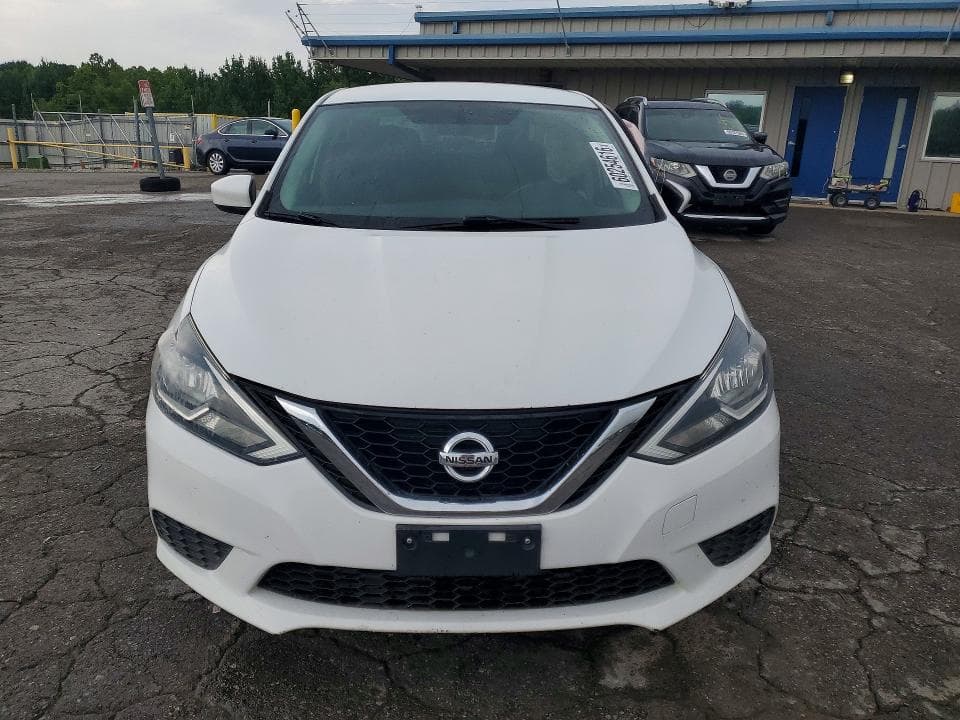 2017 NISSAN SENTRA SV 5
