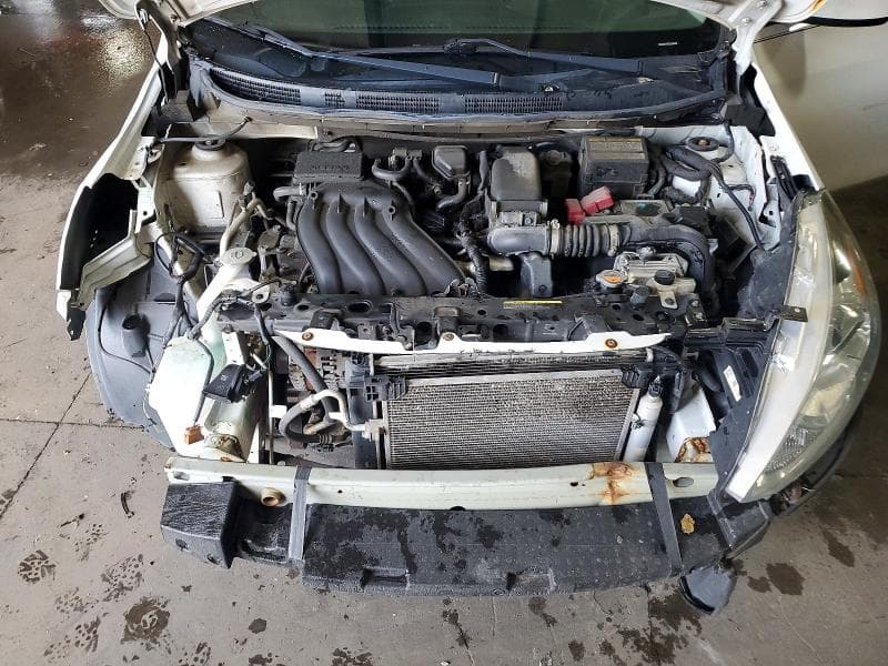 2018 NISSAN VERSA S PLUS S PLUS 11