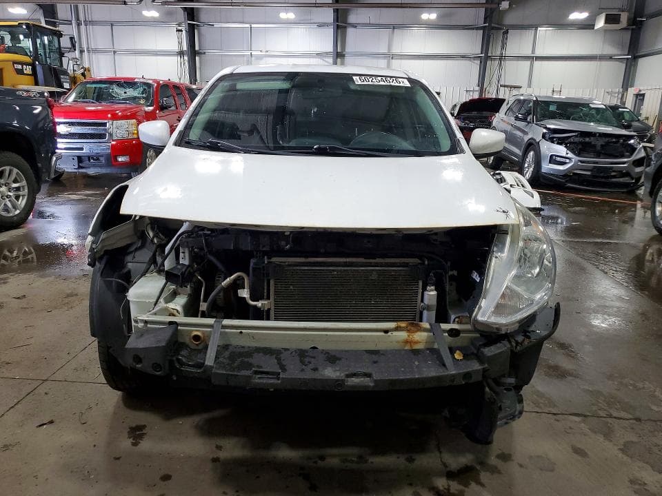 2018 NISSAN VERSA S PLUS S PLUS 5