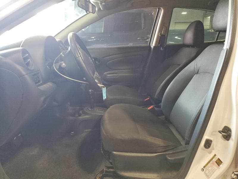 2018 NISSAN VERSA S PLUS S PLUS 7