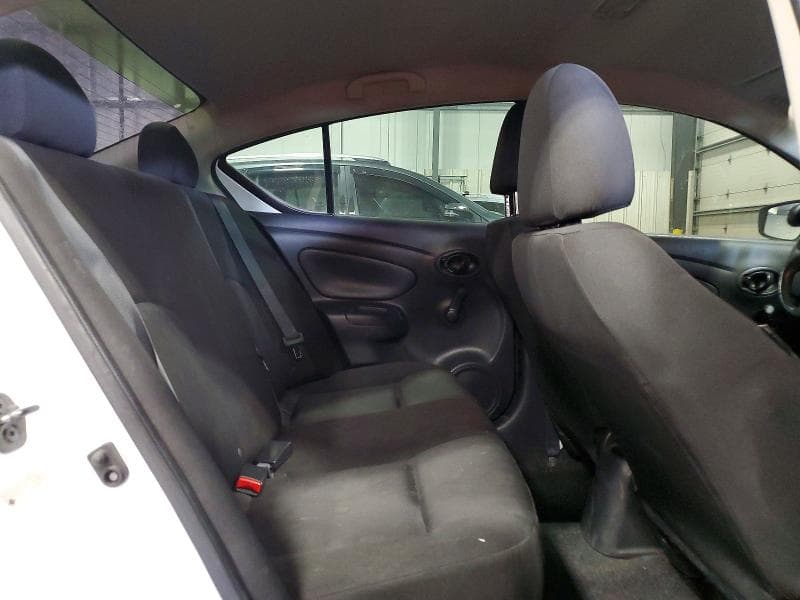 2018 NISSAN VERSA S PLUS S PLUS 10