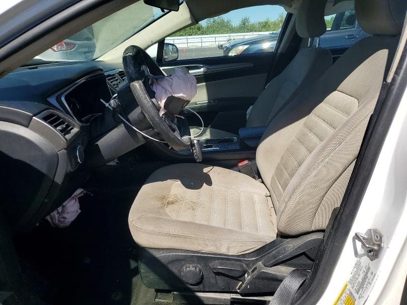 2018 FORD FUSION S HYBRID 7