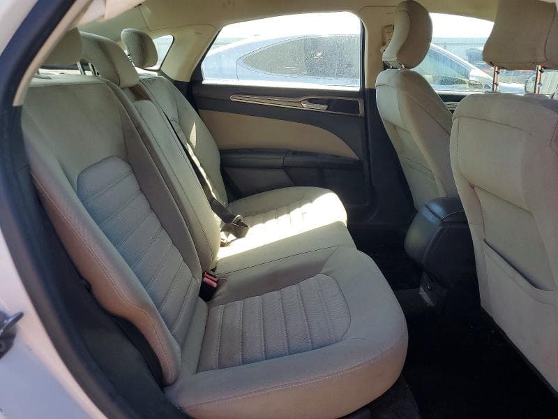 2018 FORD FUSION S HYBRID 10