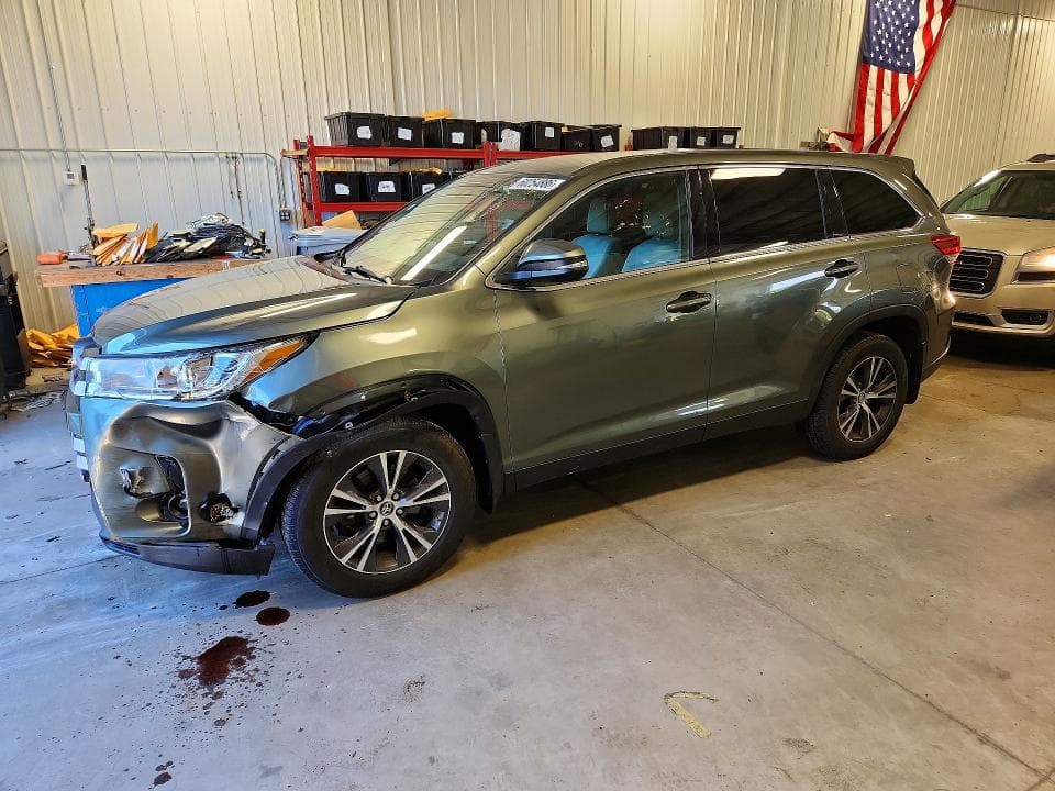 2019 TOYOTA HIGHLANDER LE LE - 1