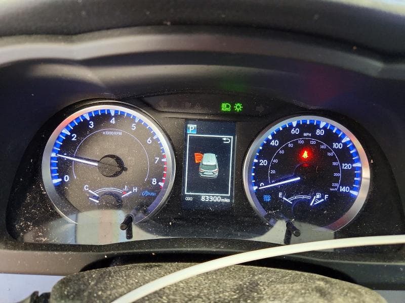 2019 TOYOTA HIGHLANDER LE LE 9