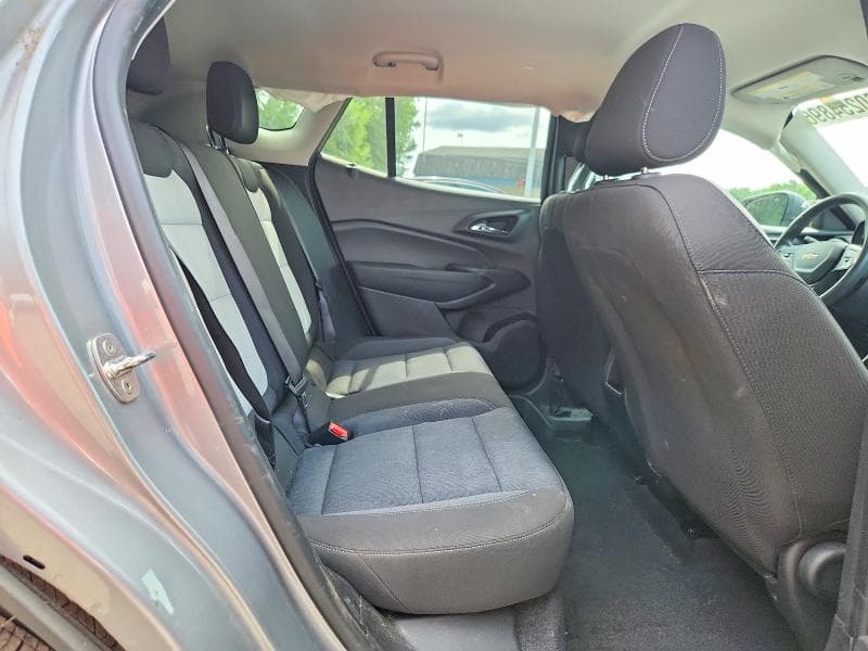 2024 CHEVROLET TRAX LS 11